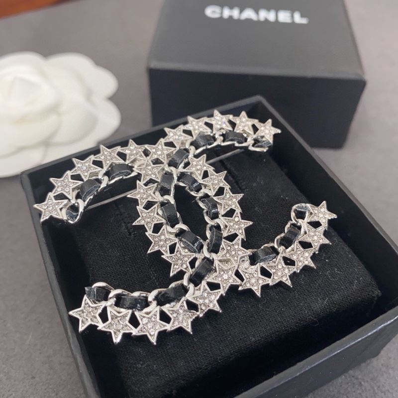 Chanel Brooches